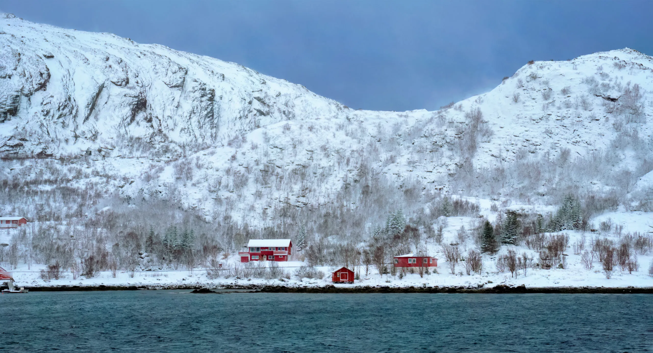 red-rorbu-houses-in-norway-in-winter-2024-10-18-04-54-19-utc-scaled